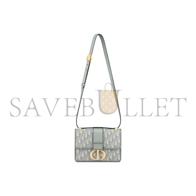 DIOR 30 MONTAIGNE BAG M9203UTZQ_M932 (24cm*17cm*8cm)